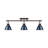 Bryannah 3-Light Semi-Flush - Track Light-872946653-872946649