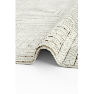 Rhenlee Machine Made Indoor / Outdoor Area Rug