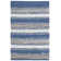 Monaca Hand Woven Cotton Striped Rug