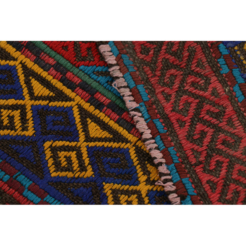 One-of-a-Kind Rectangle 2' X 6'7" Area Rug