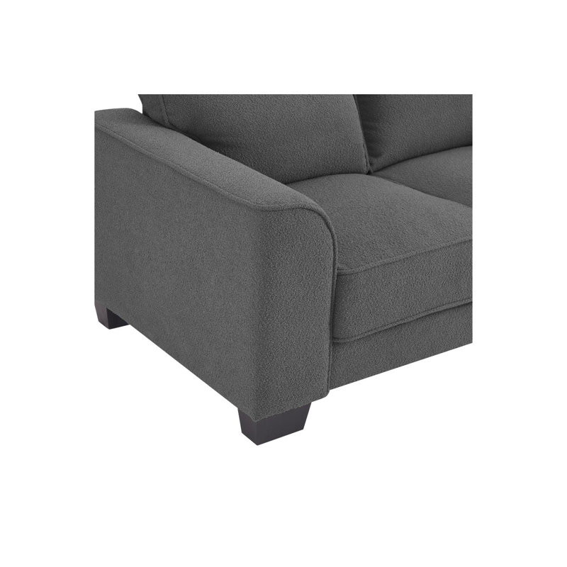 Gouldin Sofa, 2, Dark Grey