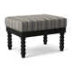 Louisa Upholstered Ottoman
