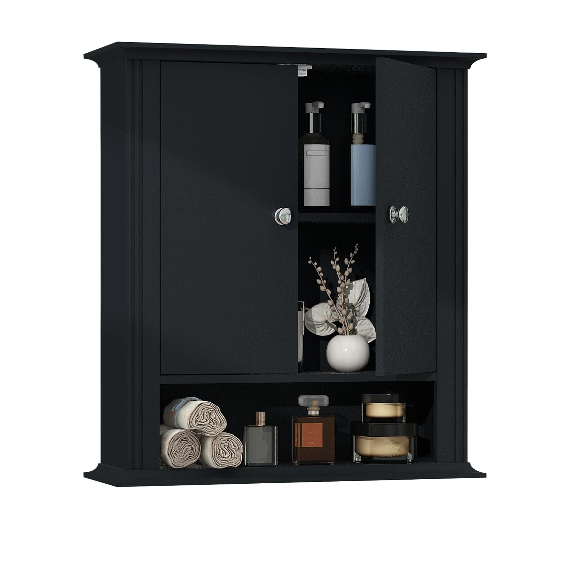Ophelia & Co. Over The Toilet Storage Cabinet, Bathroom Medicine ...