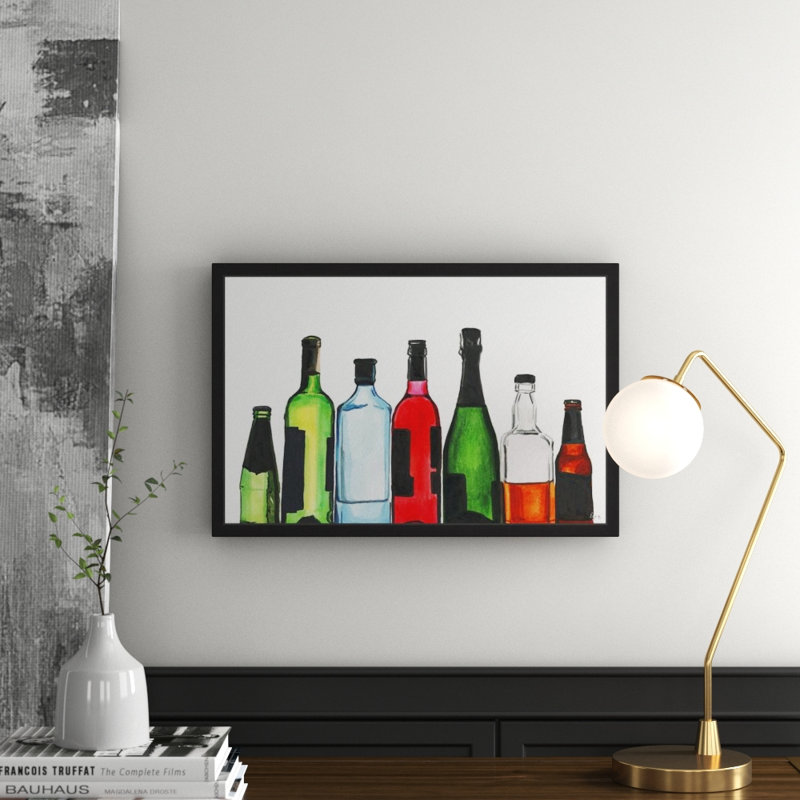 Eyre Tarney - Single Picture Frame Print, 41cm H x 61cm W x 3.8cm D