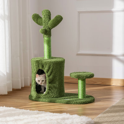 Aemilia 30.71'' H Cat Tree