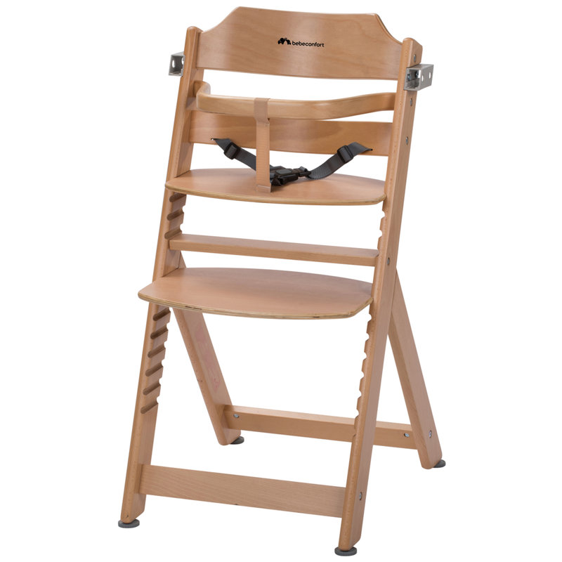 High Chair, Natural