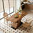 Chic Kitchen Table,Dining Table,X Shaped Design Greeting Table