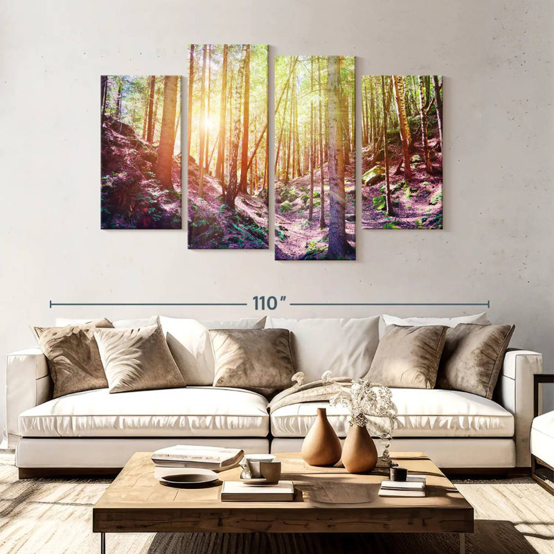 Fantasy Forest Trees