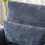 Chaise longue rembourrée avec coussin-114223097