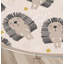 Saarim Vinyl Machine Printed Area Rug-1986003814