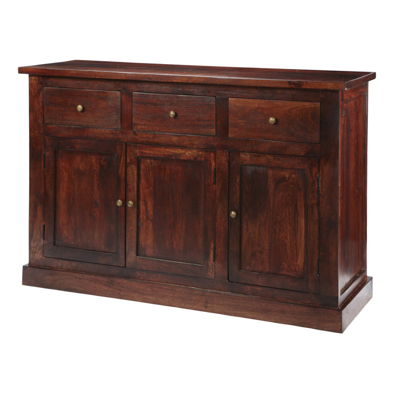 Buckingham 135cm Solid Wood Sideboard