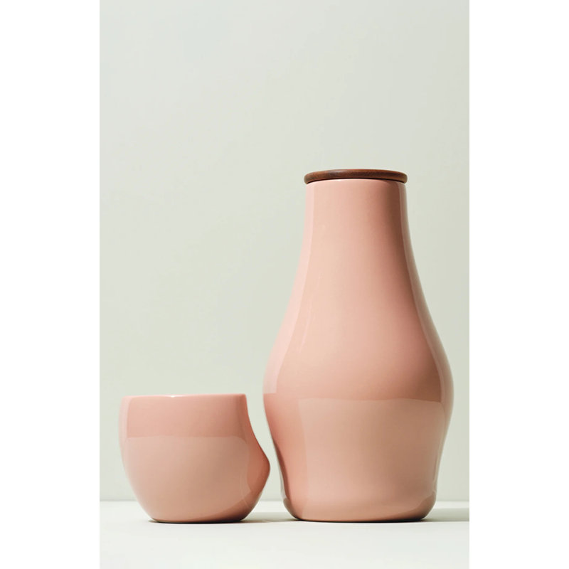 Carafe, Rose
