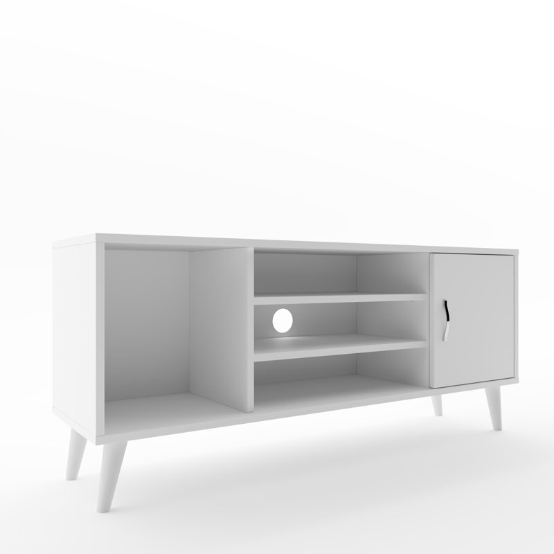 Meuble télé pour téléviseur de 60 po ou moins Jimiah