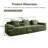 Modular 3 Seat Boneless Sofa-16813177-16813183-16813182
