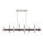 Annies 8 - Light Dimmable Kitchen Island Linear Chandelier-1462806108