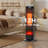 Space Heater For Indoor Use, 23Inch Portable Heater With Remote And Thermostat,7 Light Modes, 70°Oscillation, 12H Timer-119852858