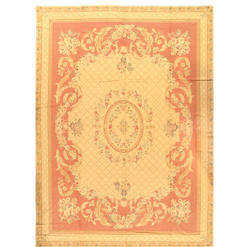 Borough One-of-a-Kind 8'4" X 11'7" Area Rug