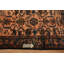 Tapis géométrique en laine 4 x 7