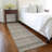 Lovell Washable Striped Indoor / Outdoor Rug-1135564174