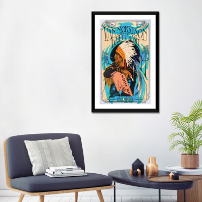 Van Morrison - Advertisements Print