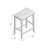 Braylie Upholstered Counter Stool-1006034942-945910281