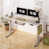 Blanc / Gris
