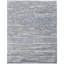 One-of-a-Kind Rectangle 8' x 10'2" Area Rug in Silver/Blue