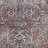Glenmoor Machine-Washable Vintage Botanical Rod-Iron Area Rug -708102632