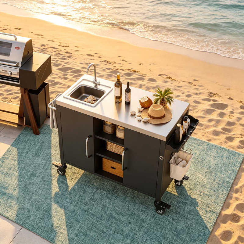 Kitchen Island
