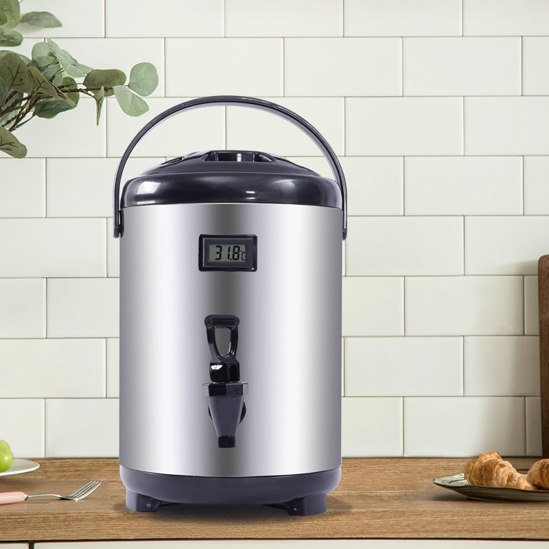 Distributeur de boissons chaudes et froides 2,11 gallons