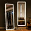 Freestanding Full Length Mirror-1078465080