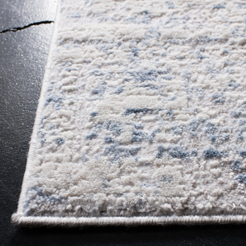 Mikole Abstract Area Rug, Rectangle 122 x 183 cm