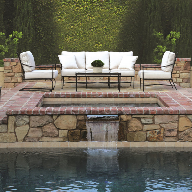 Outdoor 5 - Piece Conversation Set