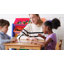 ECR4Kids Table rectangulaire en bois franc 36 po x 24 po avec pieds 14 po, Mobilier pour enfants-98845295