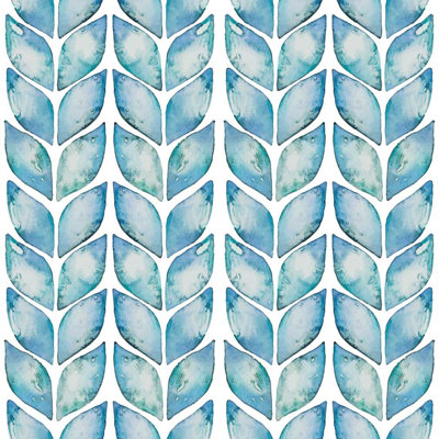 Pacursa Peel & Stick Floral Tile