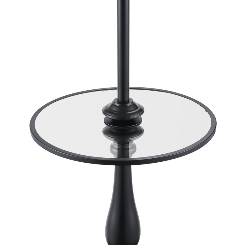 60'' Tray Table Floor Lamp