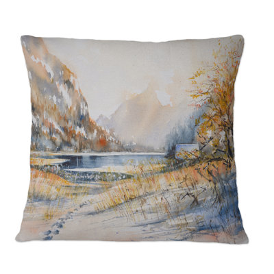 Throw Pillow