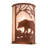 Jenifry Flush Mounted Sconce