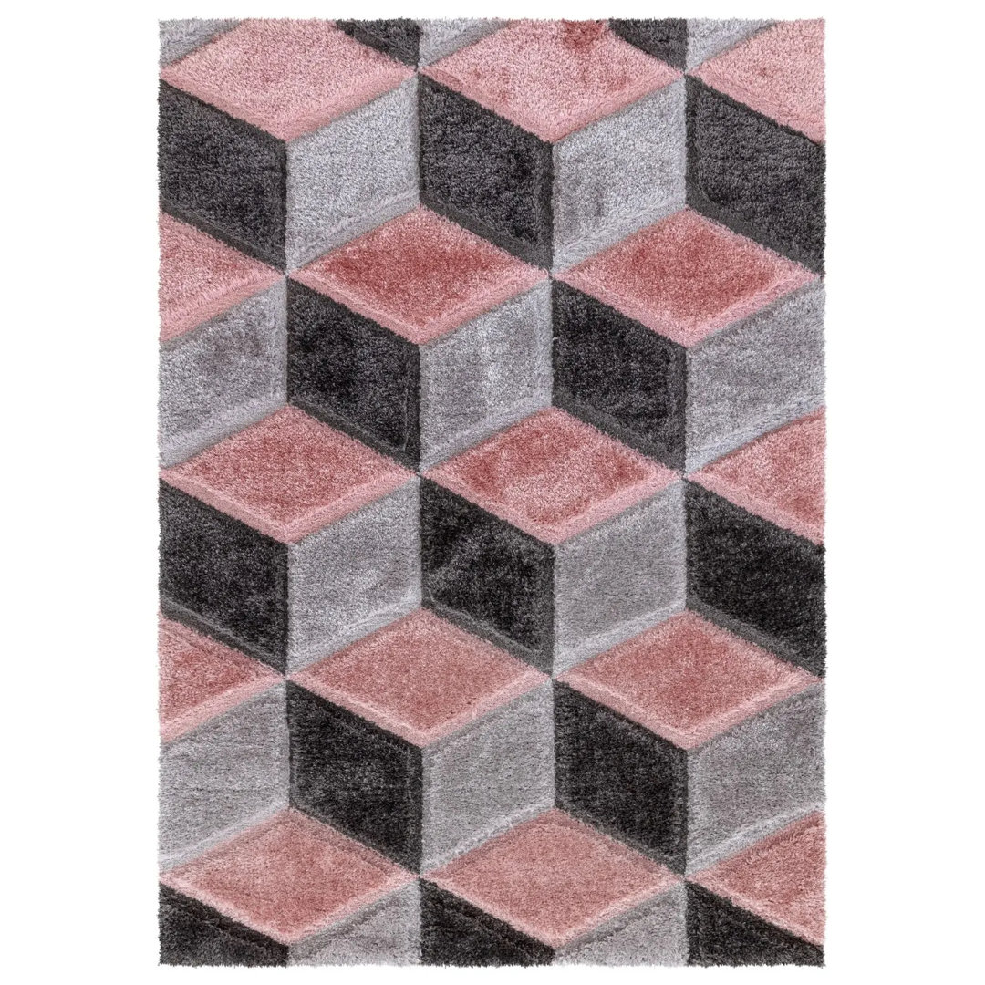 Large Shaggy Rugs Non Slip Living Room Hallway Fluffy Bedroom Carpet Mats