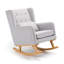 Lux Nursing Chair with Stool-79316594