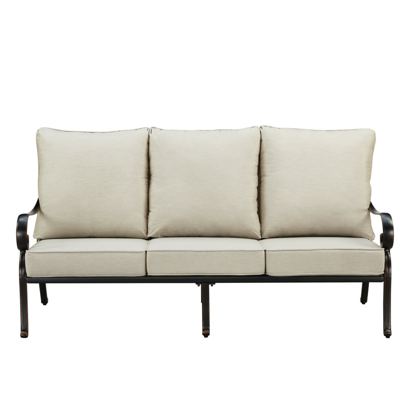 Outdoor 3 - Seat Patio Sofa