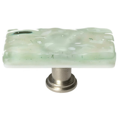 Glacier Skinny Rectangular Cabinet Knob