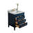 30'' Single Bathroom Vanity with Marble Top