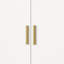 Armoire de rangement H 70,9 "