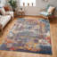 Oriental Area Rug-654891098