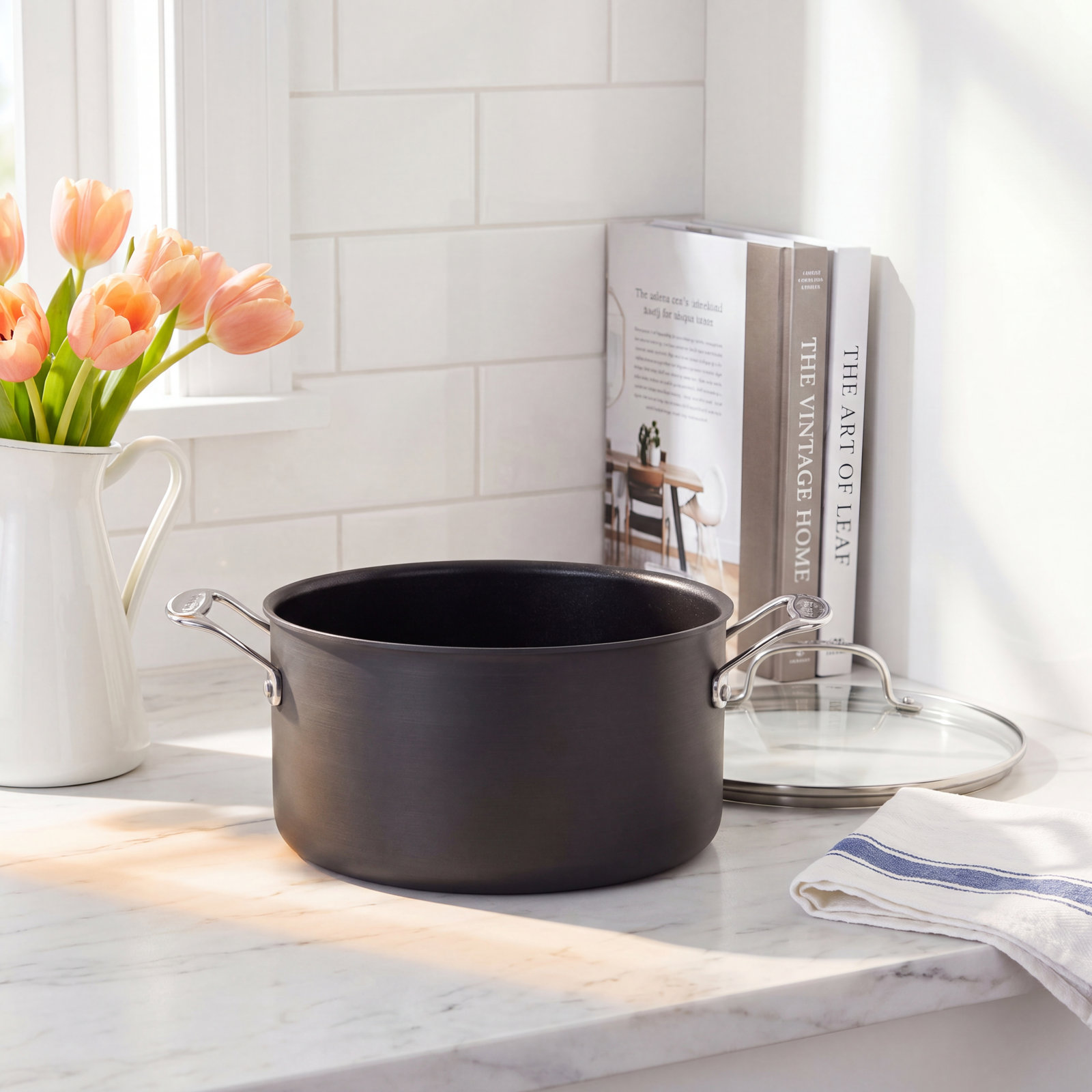 Cuisinart Chef's Classic 6qt Non-Stick Stockpot