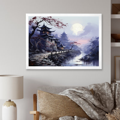 " Vietnam Moonlit Serenade "