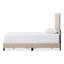 Lit simple tapissier standard Keelin-25931871