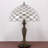 Alfo Metal Lamp