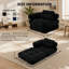 Canapé-lit de sol pliable, convertible, futon-1930290586